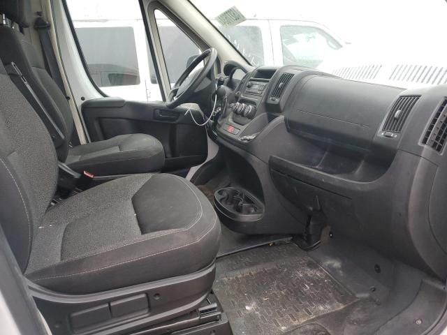 2014 Dodge RAM Promaster 2500 2500 High