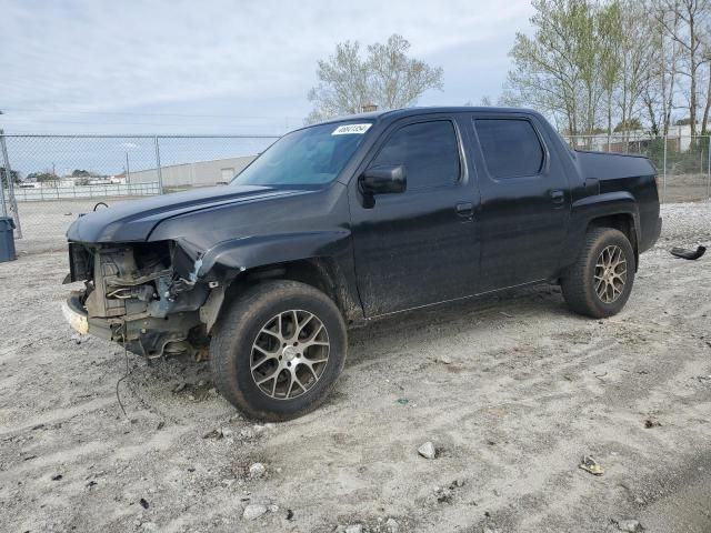 2006 Honda Ridgeline RTL