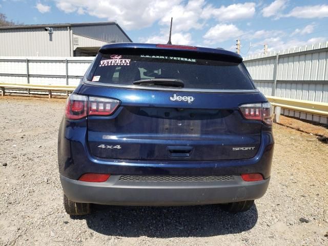 2020 Jeep Compass Sport