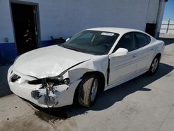 Salvage cars for sale at Farr West, UT auction: 2006 Pontiac Grand Prix