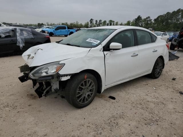 2016 Nissan Sentra S