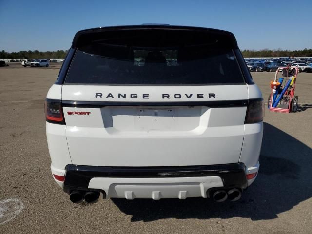 2014 Land Rover Range Rover Sport HSE