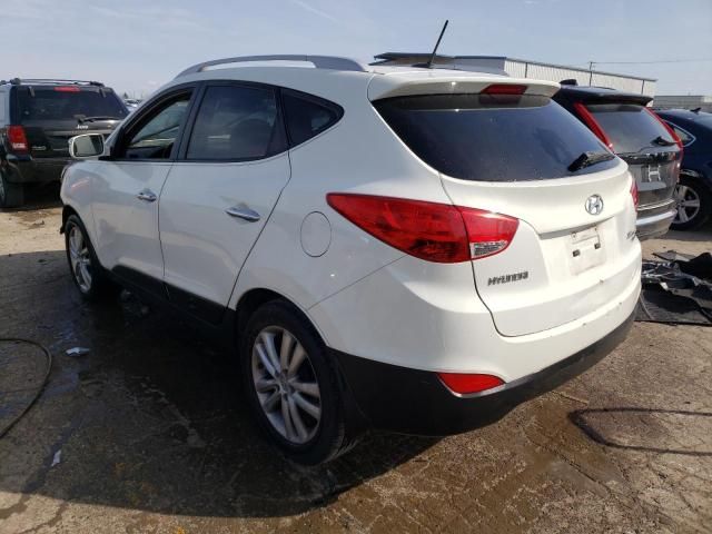 2011 Hyundai Tucson GLS