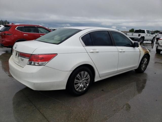 2012 Honda Accord LX