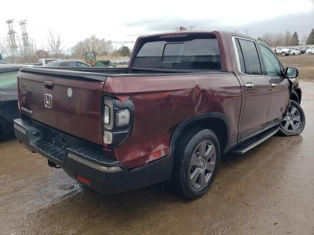 2020 Honda Ridgeline RTL