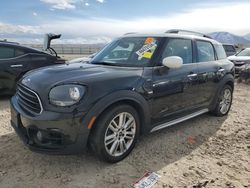 Mini Vehiculos salvage en venta: 2020 Mini Cooper Countryman ALL4