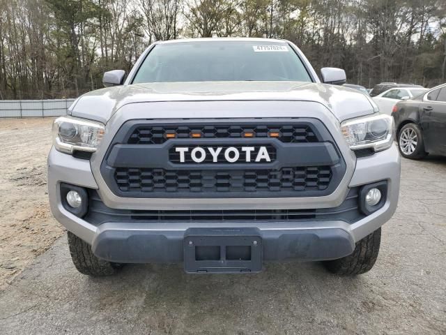 2016 Toyota Tacoma Double Cab