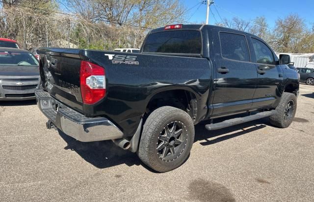 2018 Toyota Tundra Crewmax SR5