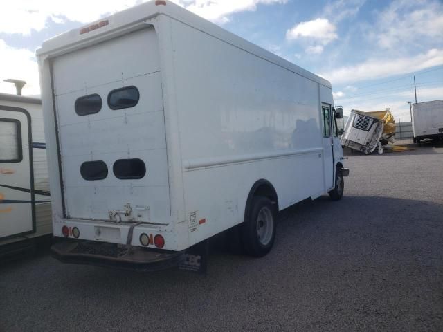 2004 Workhorse Custom Chassis Forward Control Chassis P4500