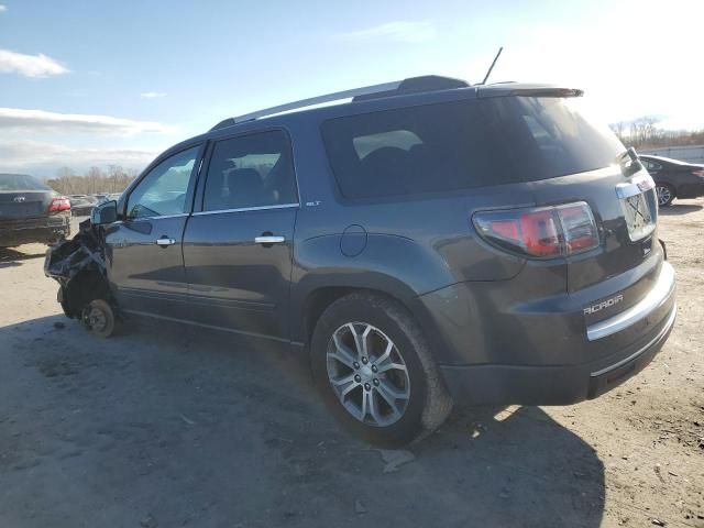 2013 GMC Acadia SLT-1