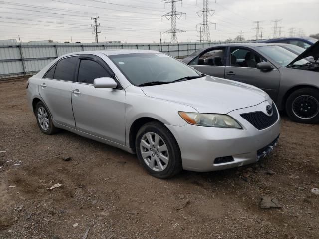 2009 Toyota Camry Hybrid