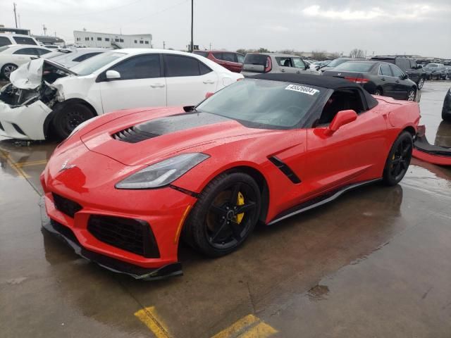 2014 Chevrolet Corvette Stingray 2LT