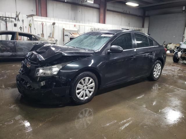 2011 Chevrolet Cruze LS