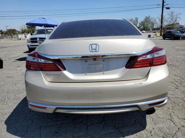 2016 Honda Accord LX