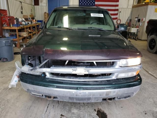 2003 Chevrolet Tahoe K1500