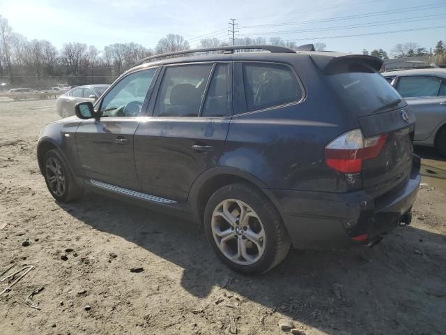 2010 BMW X3 XDRIVE30I