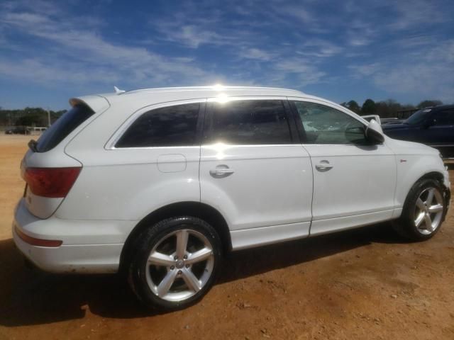 2015 Audi Q7 Prestige