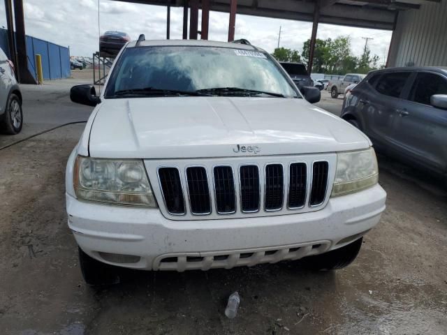 2002 Jeep Grand Cherokee Limited