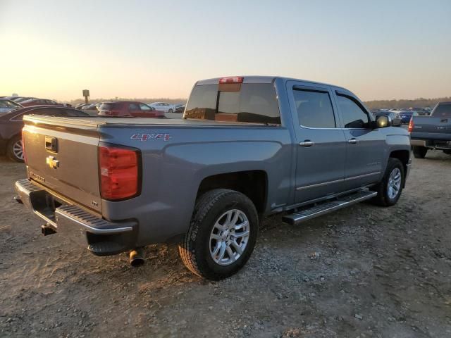 2015 Chevrolet Silverado K1500 LTZ