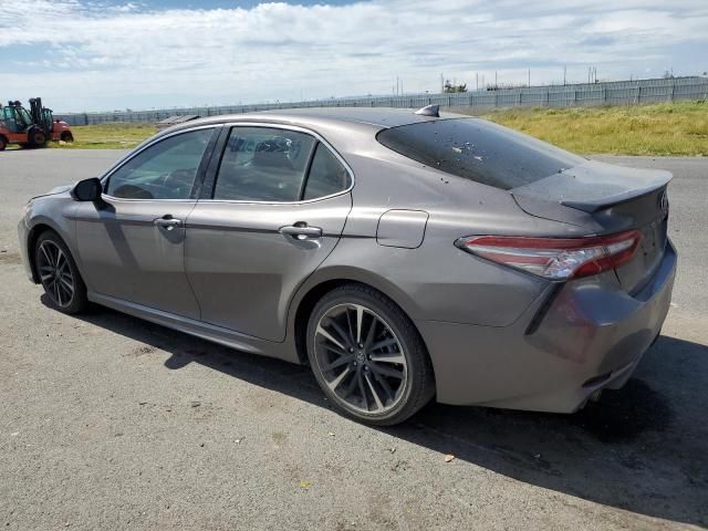 2018 Toyota Camry XSE