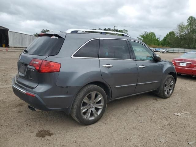 2010 Acura MDX Advance