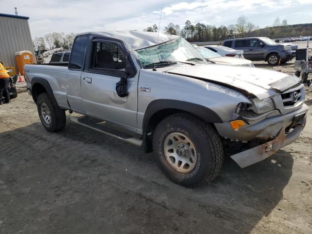 2002 Mazda B4000 Cab Plus