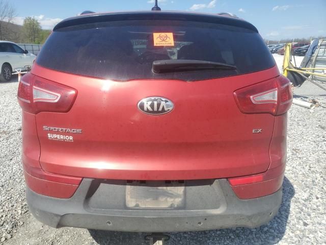 2013 KIA Sportage EX