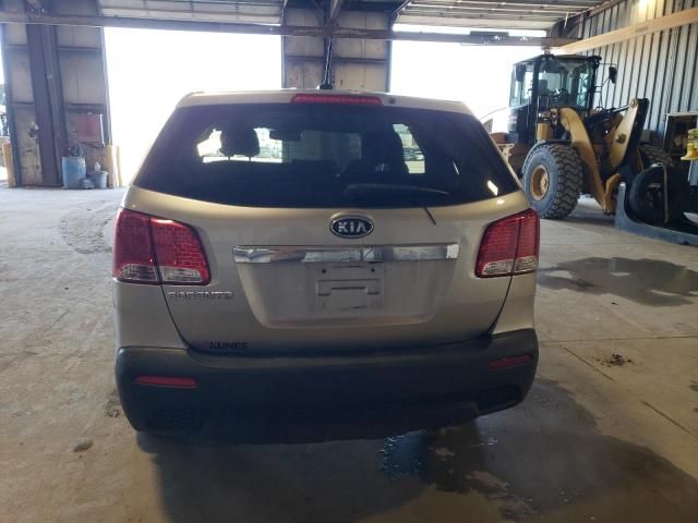 2012 KIA Sorento Base