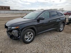 Salvage cars for sale at Kansas City, KS auction: 2023 Hyundai Tucson SEL