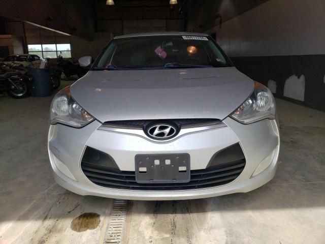 2012 Hyundai Veloster