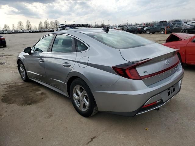 2021 Hyundai Sonata SE