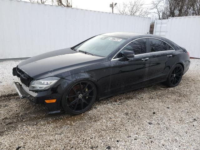 2014 Mercedes-Benz CLS 550