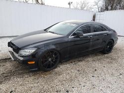 Salvage cars for sale at Baltimore, MD auction: 2014 Mercedes-Benz CLS 550