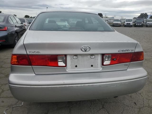 2001 Toyota Camry LE