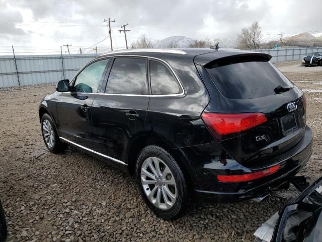 2013 Audi Q5 Premium