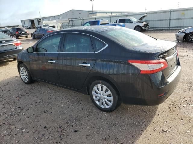 2015 Nissan Sentra S