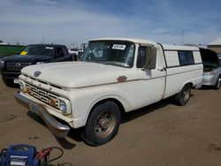 1960 Ford F100 for sale in Brighton, CO