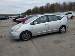 Salvage cars for sale from Copart Brookhaven, NY: 2008 Toyota Prius