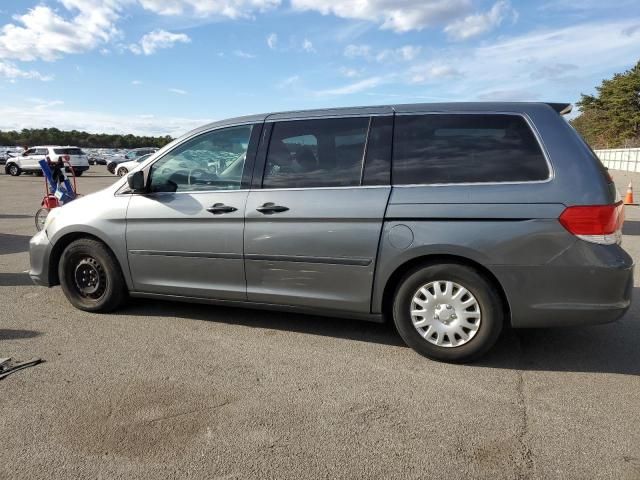 2009 Honda Odyssey LX