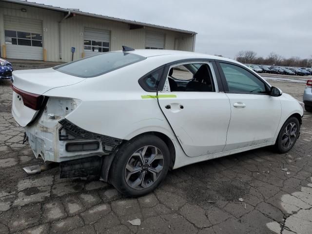 2019 KIA Forte FE