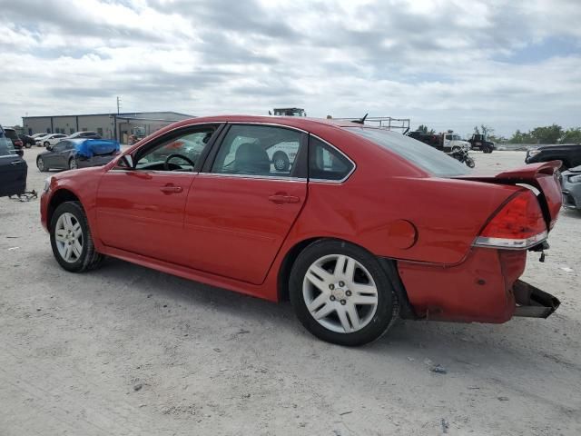 2012 Chevrolet Impala LT