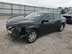Salvage cars for sale at Houston, TX auction: 2016 Nissan Altima 2.5