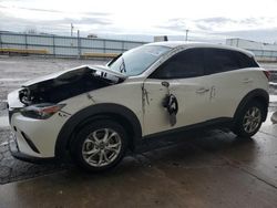 Mazda CX-3 Vehiculos salvage en venta: 2019 Mazda CX-3 Sport