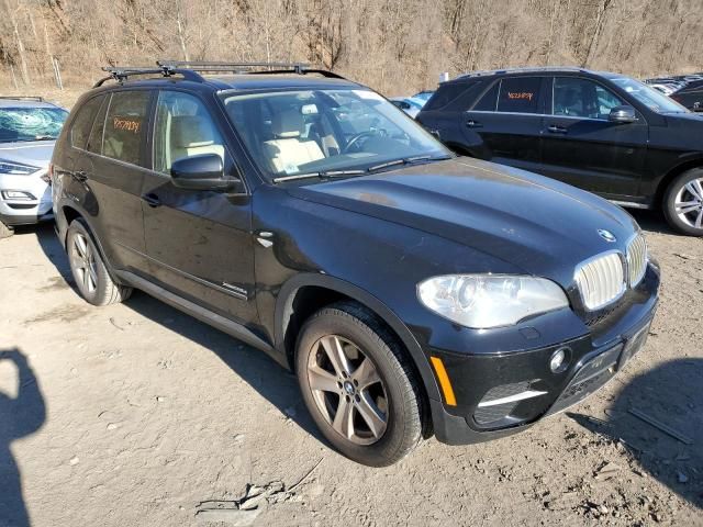 2011 BMW X5 XDRIVE35D