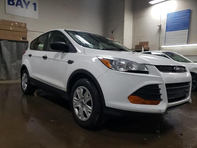 2015 Ford Escape S