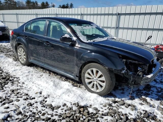 2012 Subaru Legacy 2.5I Limited