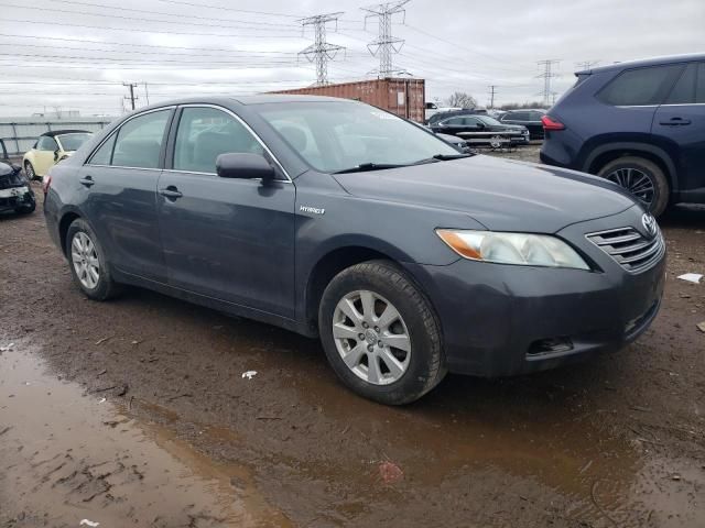 2007 Toyota Camry Hybrid