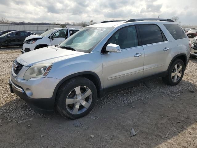 2012 GMC Acadia SLT-1