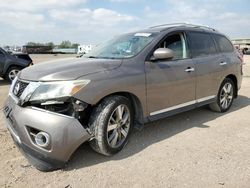 2013 Nissan Pathfinder S for sale in Houston, TX