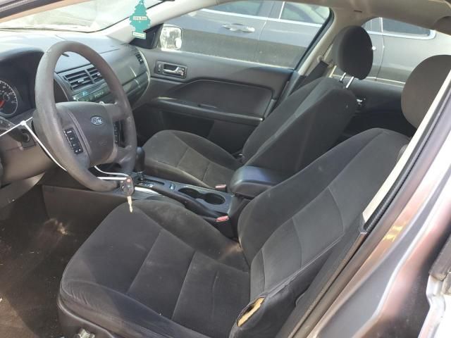 2007 Ford Fusion SE